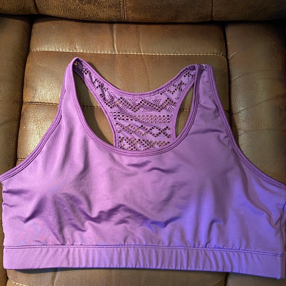 Zyia Bomber Bra